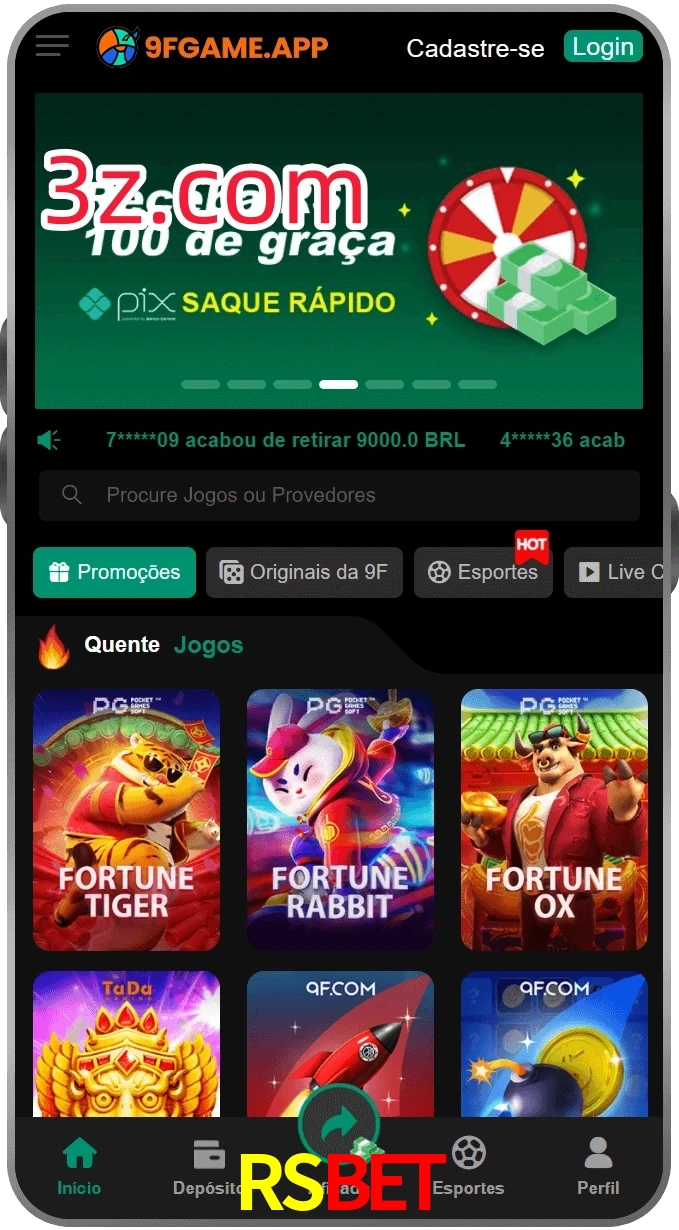 RSBET