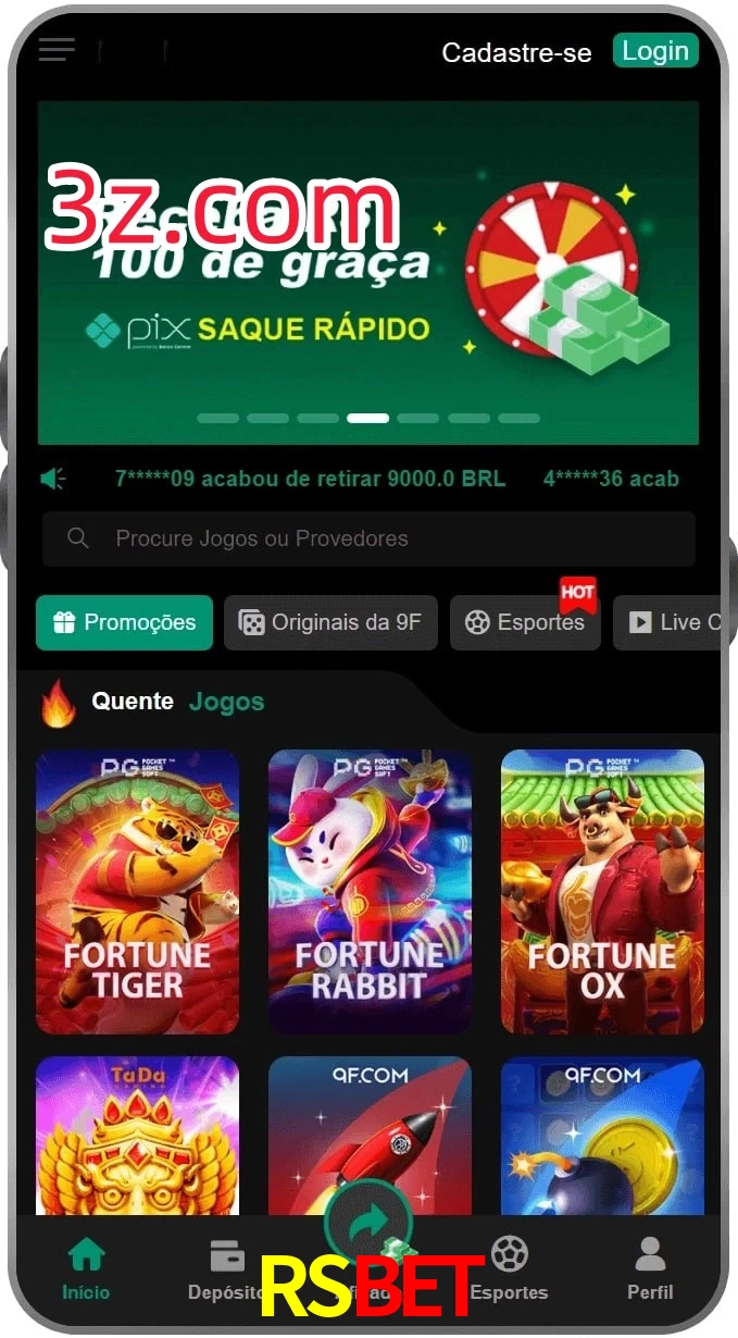 RSBET